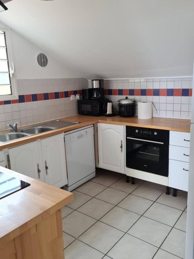 La Tonnelle Apartment Ла Посесион Екстериор снимка